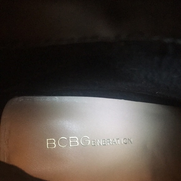 New Croc BCBGeneration Booties 8.5 - Picture 5 of 6